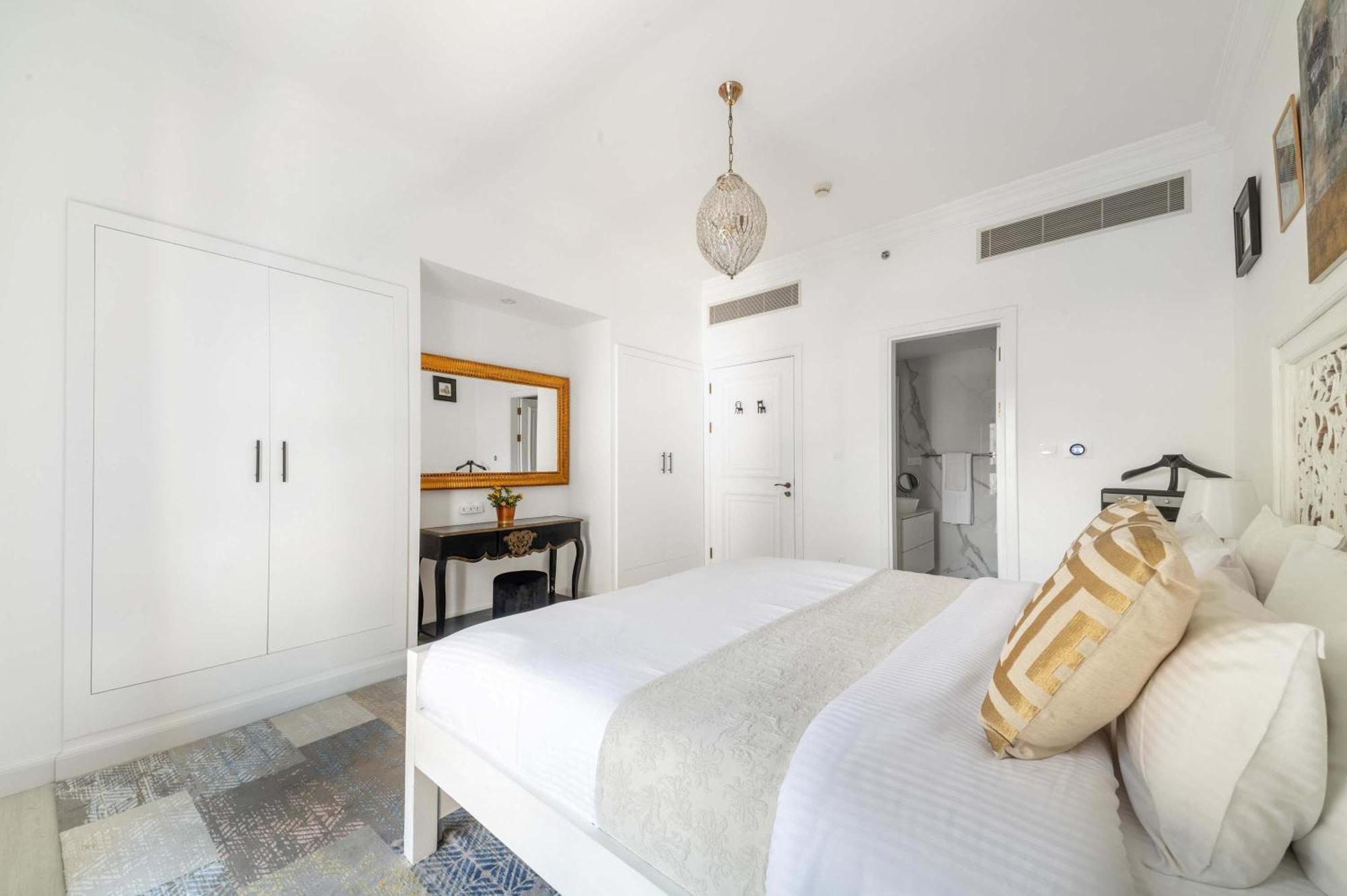 Frank Porter - Fairmont Residence South Dubai Luaran gambar