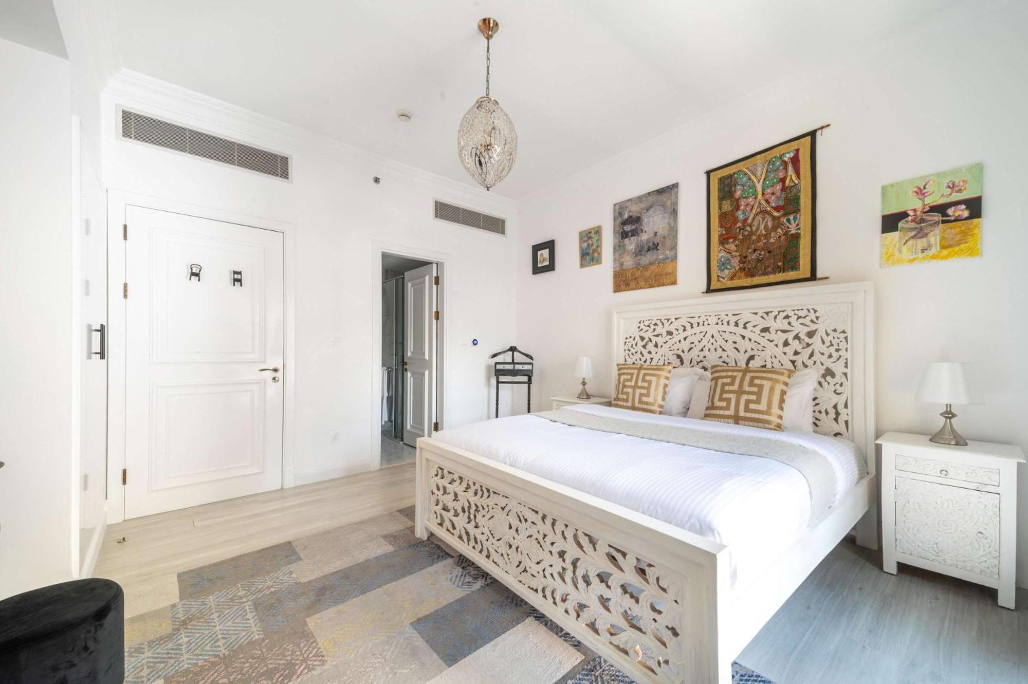 Frank Porter - Fairmont Residence South Dubai Luaran gambar