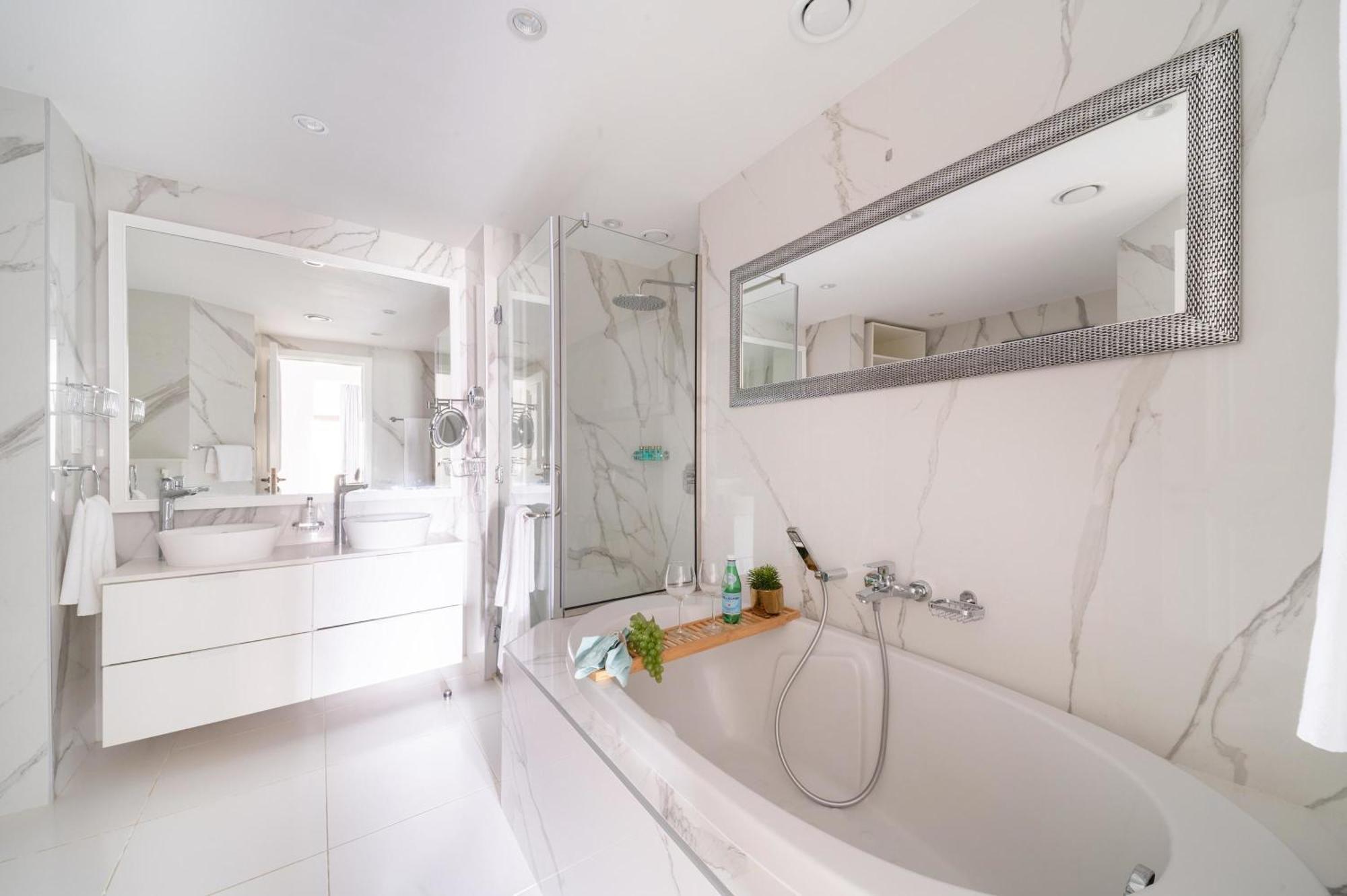 Frank Porter - Fairmont Residence South Dubai Luaran gambar