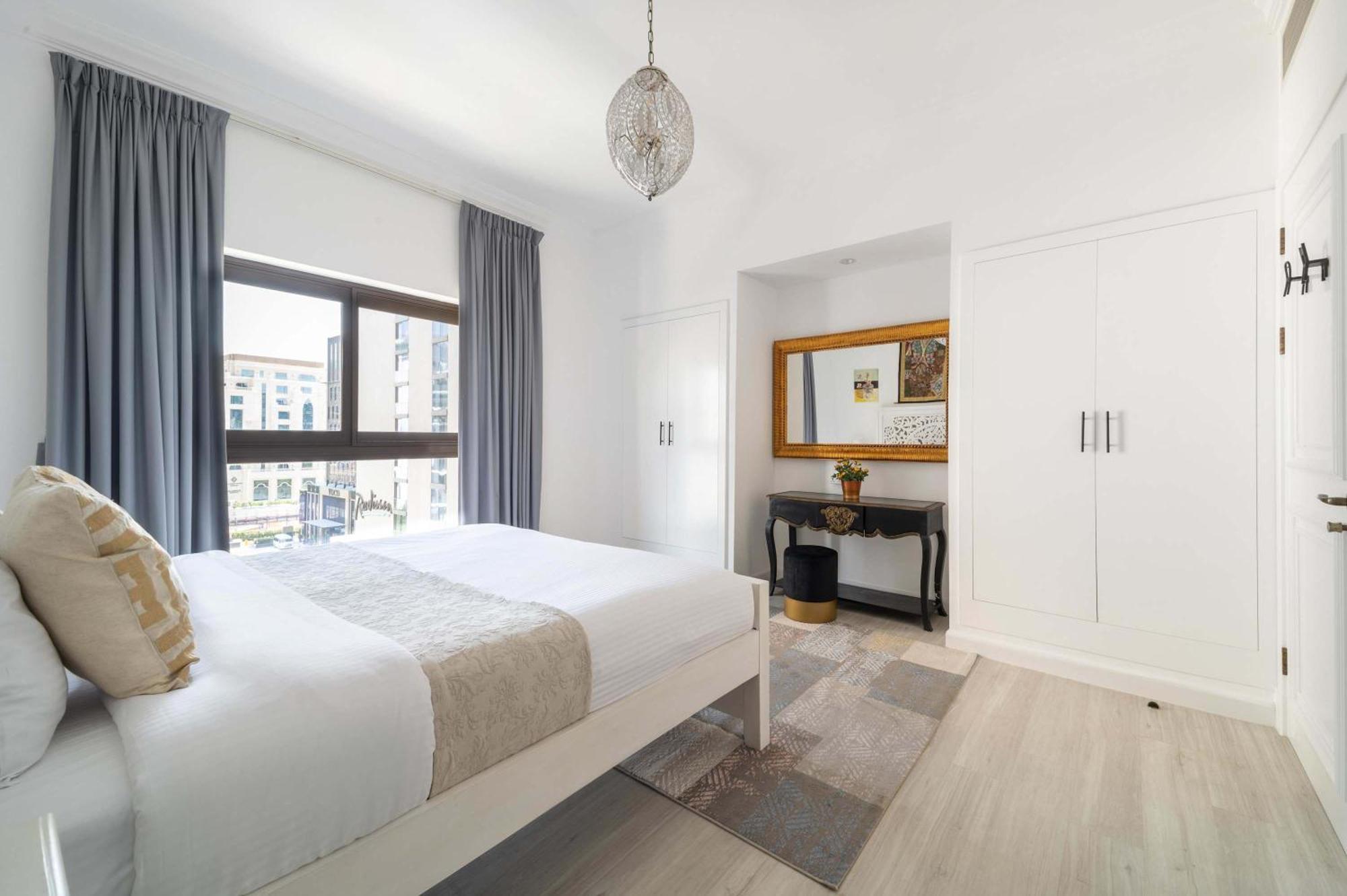 Frank Porter - Fairmont Residence South Dubai Luaran gambar