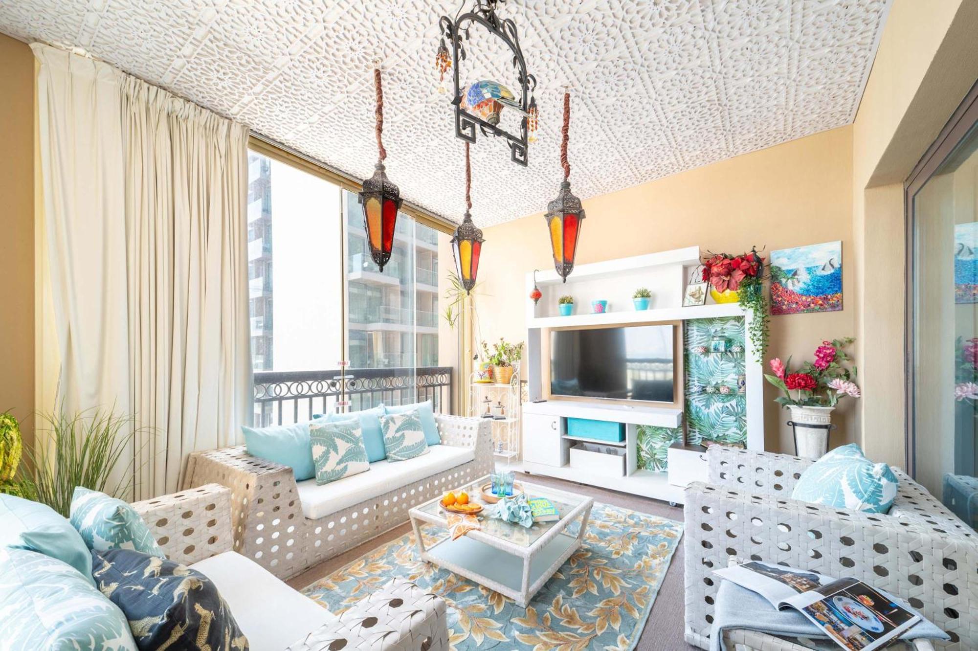 Frank Porter - Fairmont Residence South Dubai Luaran gambar