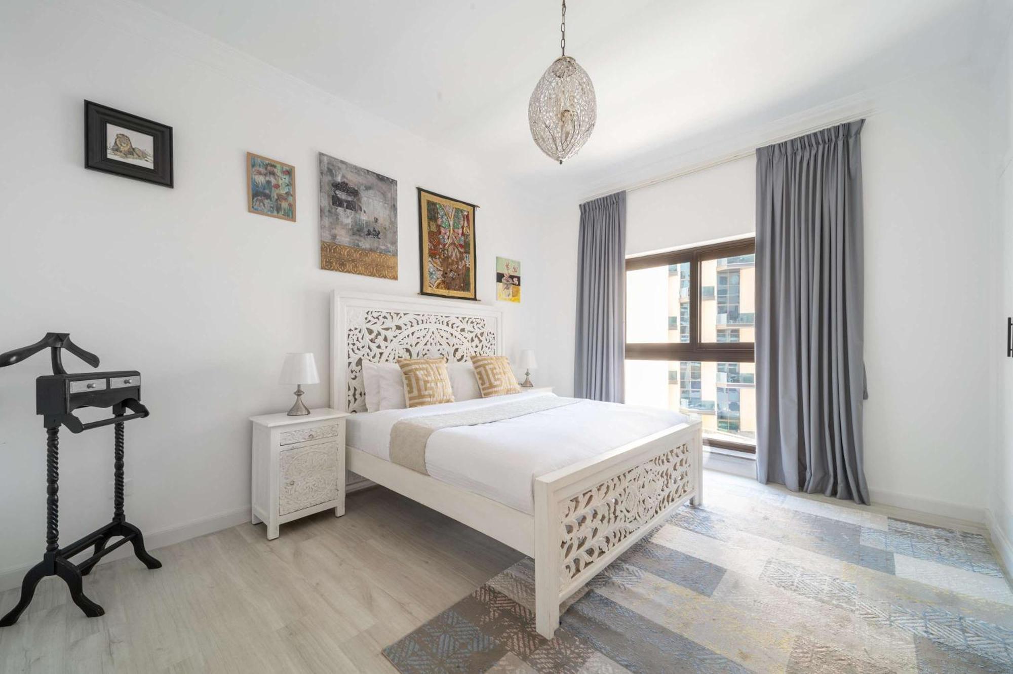 Frank Porter - Fairmont Residence South Dubai Luaran gambar