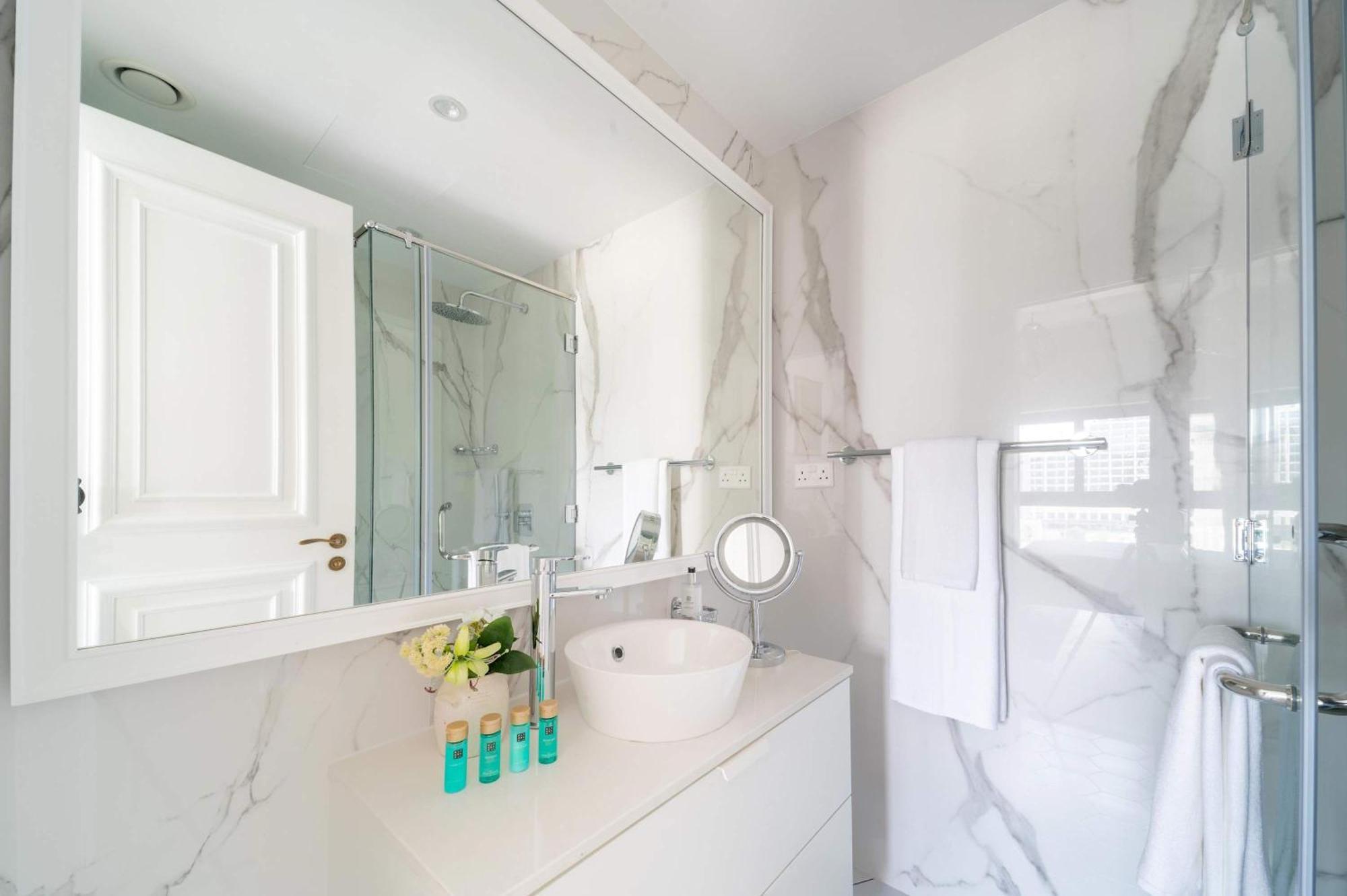 Frank Porter - Fairmont Residence South Dubai Luaran gambar