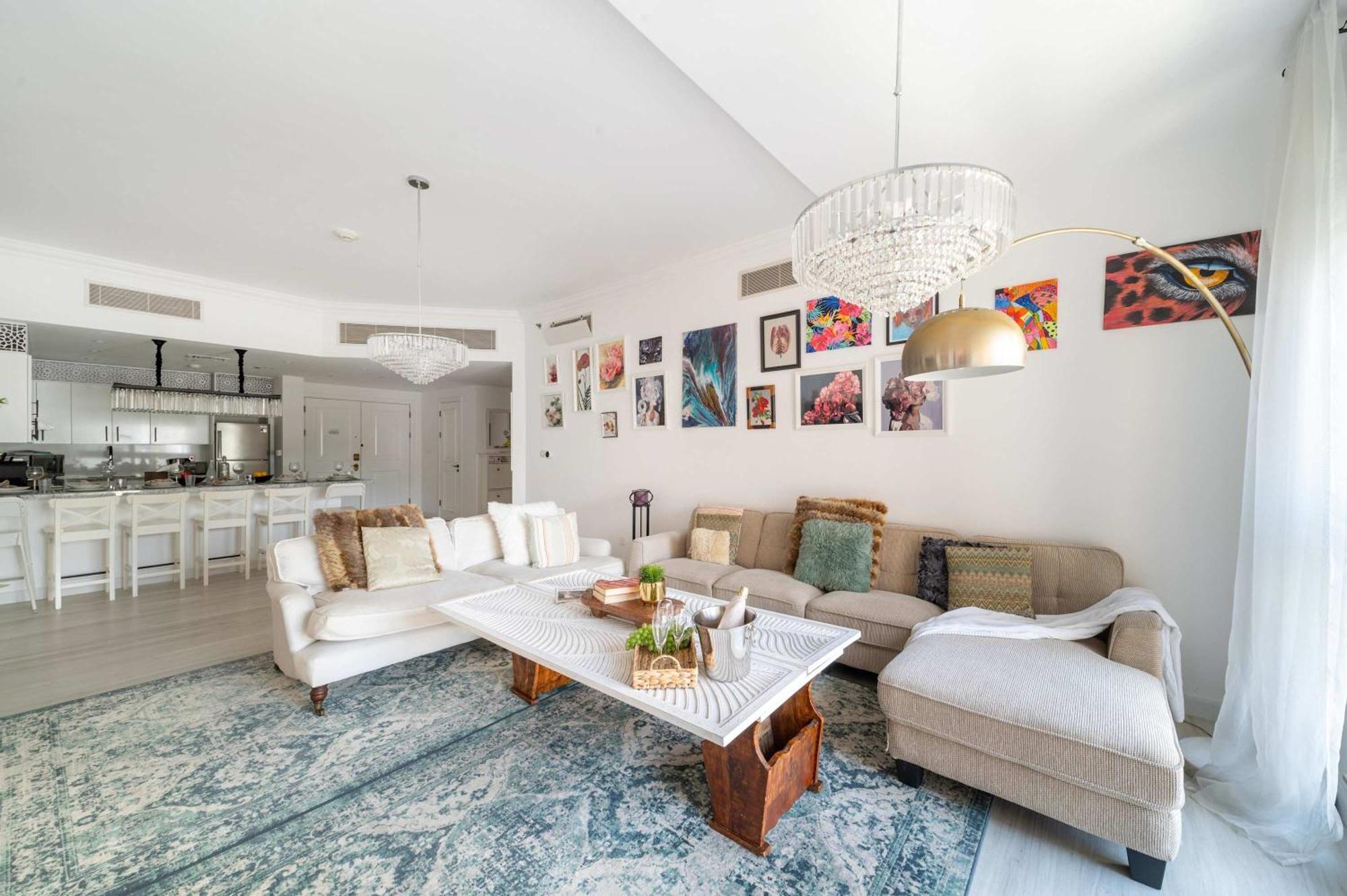Frank Porter - Fairmont Residence South Dubai Luaran gambar