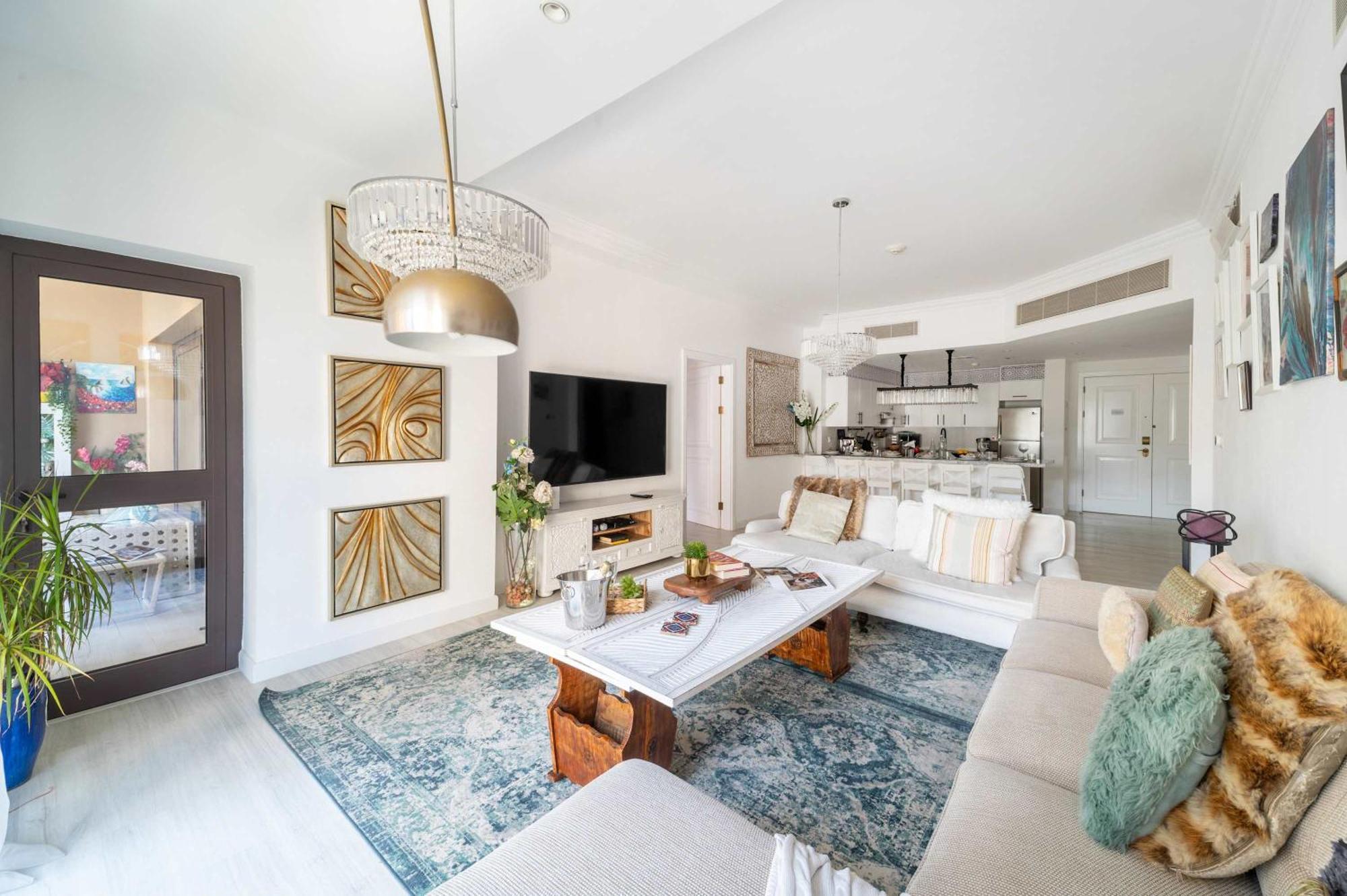 Frank Porter - Fairmont Residence South Dubai Luaran gambar