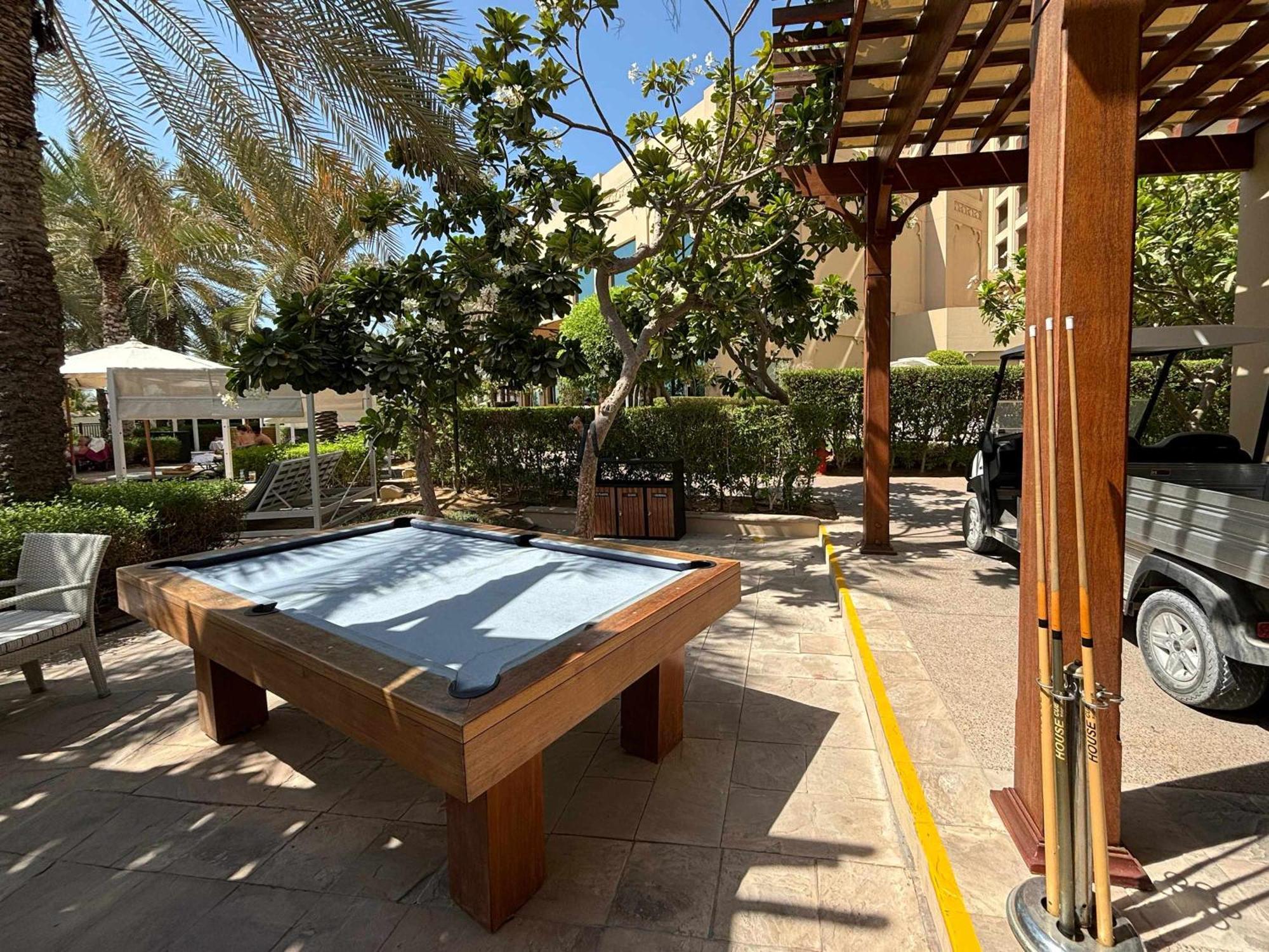 Frank Porter - Fairmont Residence South Dubai Luaran gambar