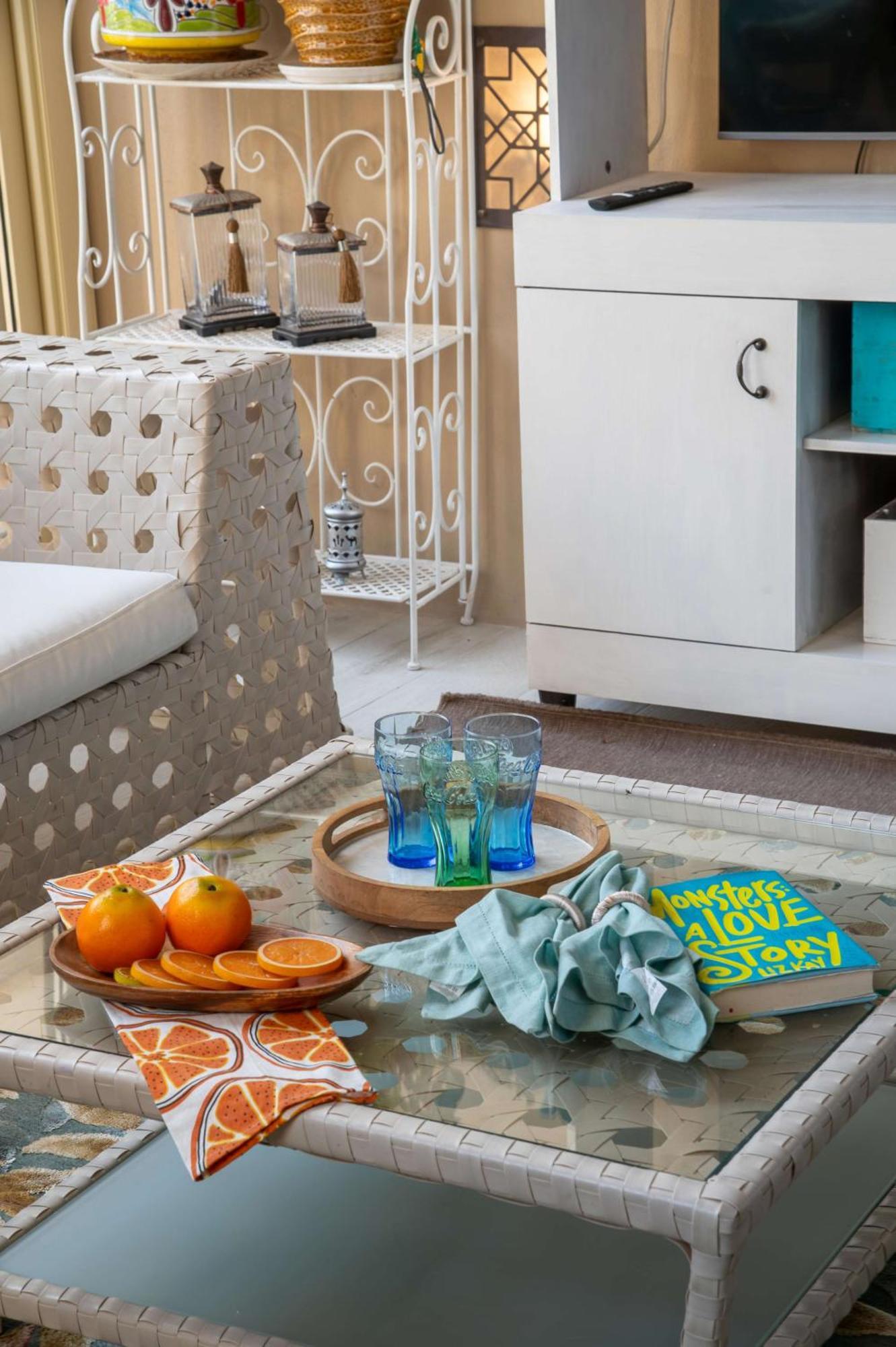 Frank Porter - Fairmont Residence South Dubai Luaran gambar