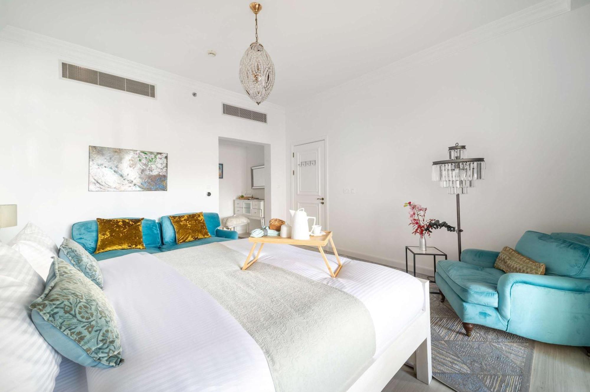 Frank Porter - Fairmont Residence South Dubai Luaran gambar