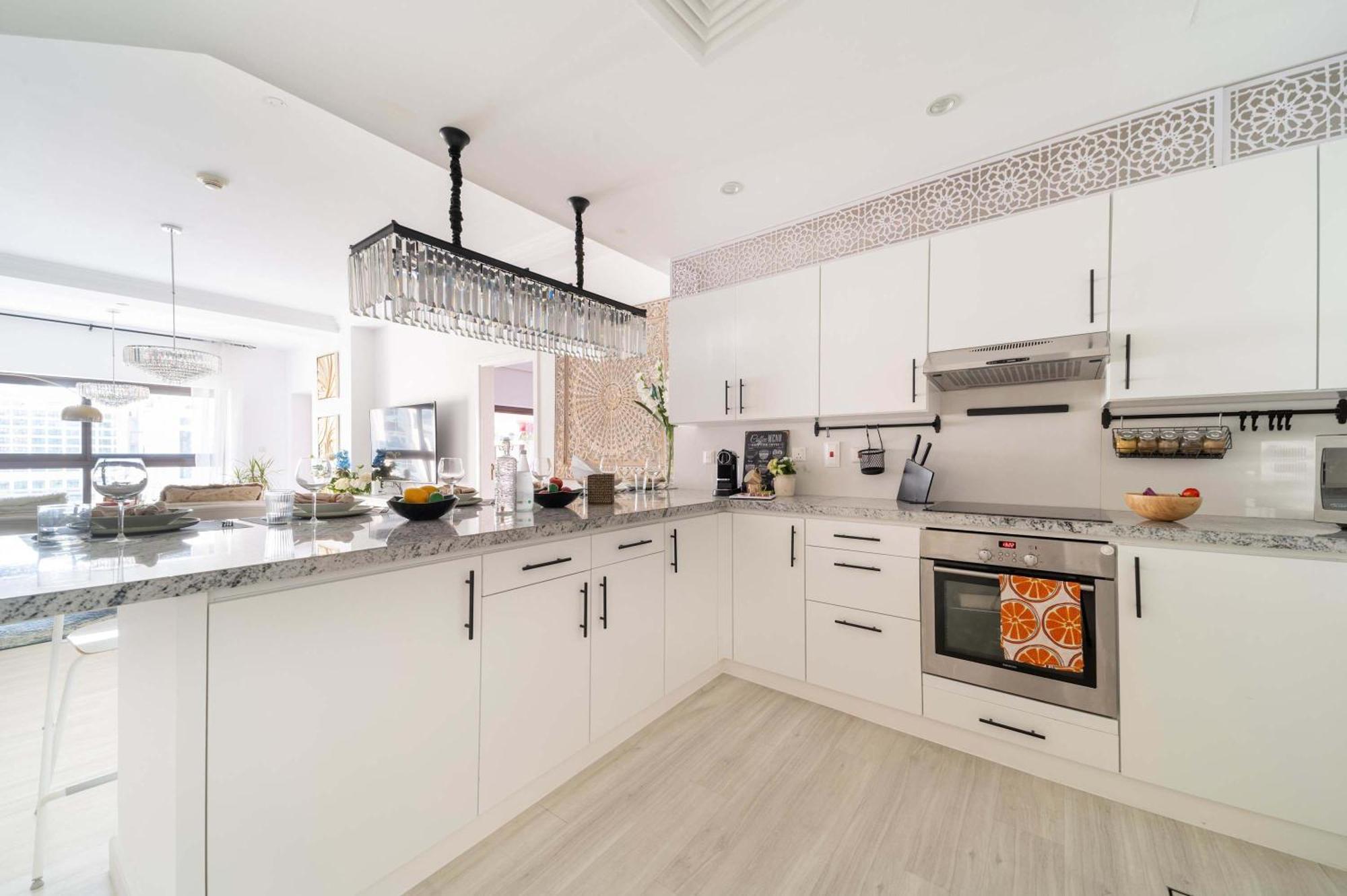 Frank Porter - Fairmont Residence South Dubai Luaran gambar