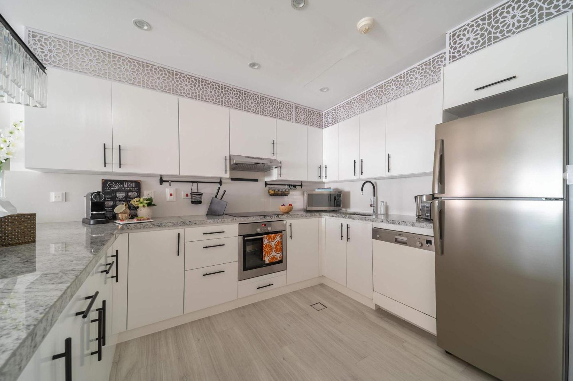 Frank Porter - Fairmont Residence South Dubai Luaran gambar