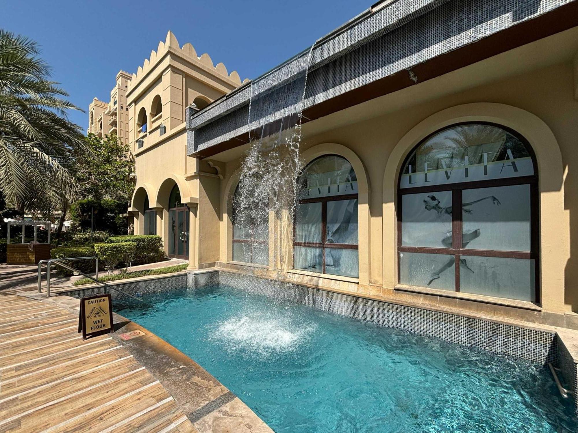 Frank Porter - Fairmont Residence South Dubai Luaran gambar