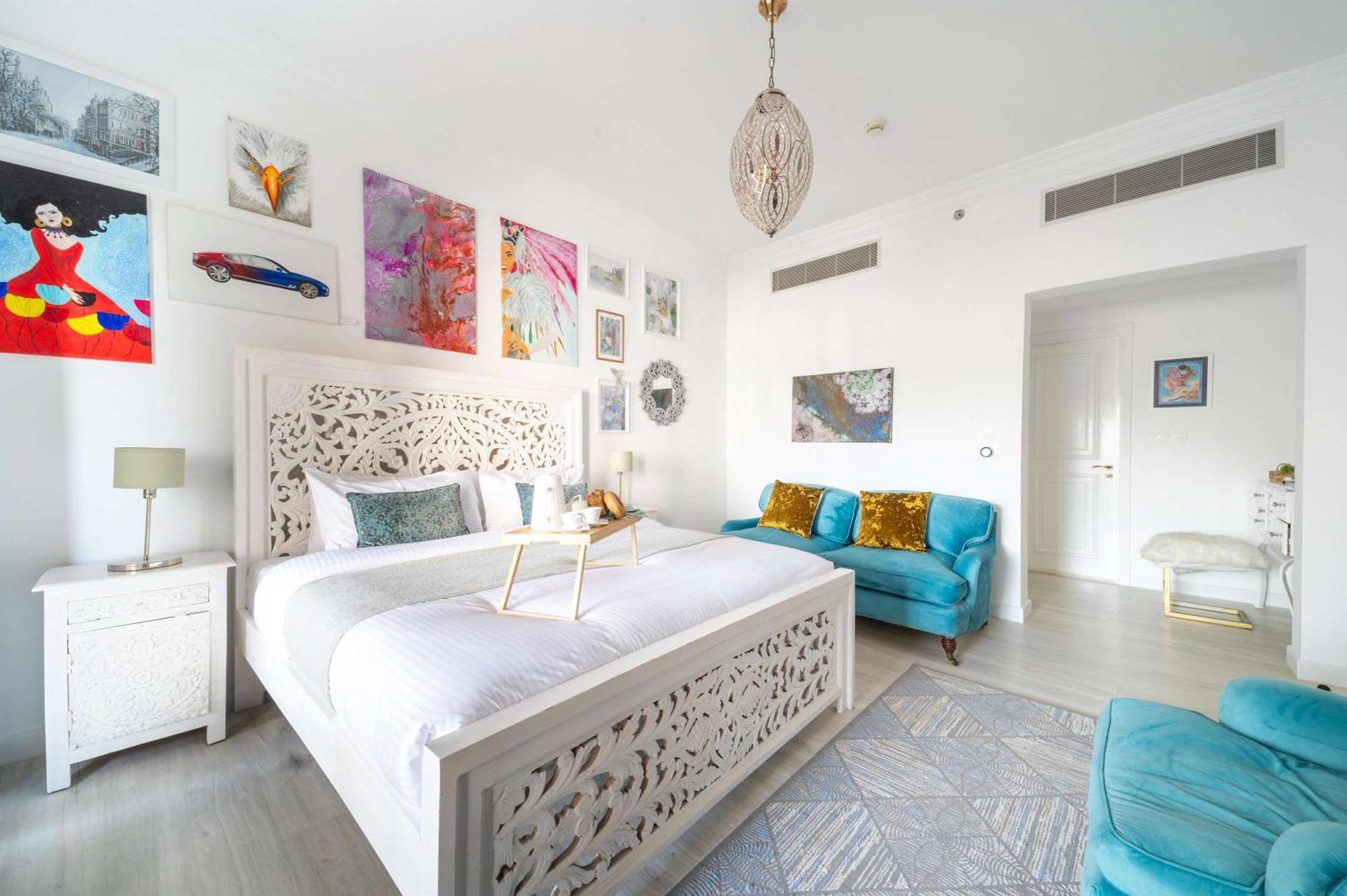 Frank Porter - Fairmont Residence South Dubai Luaran gambar